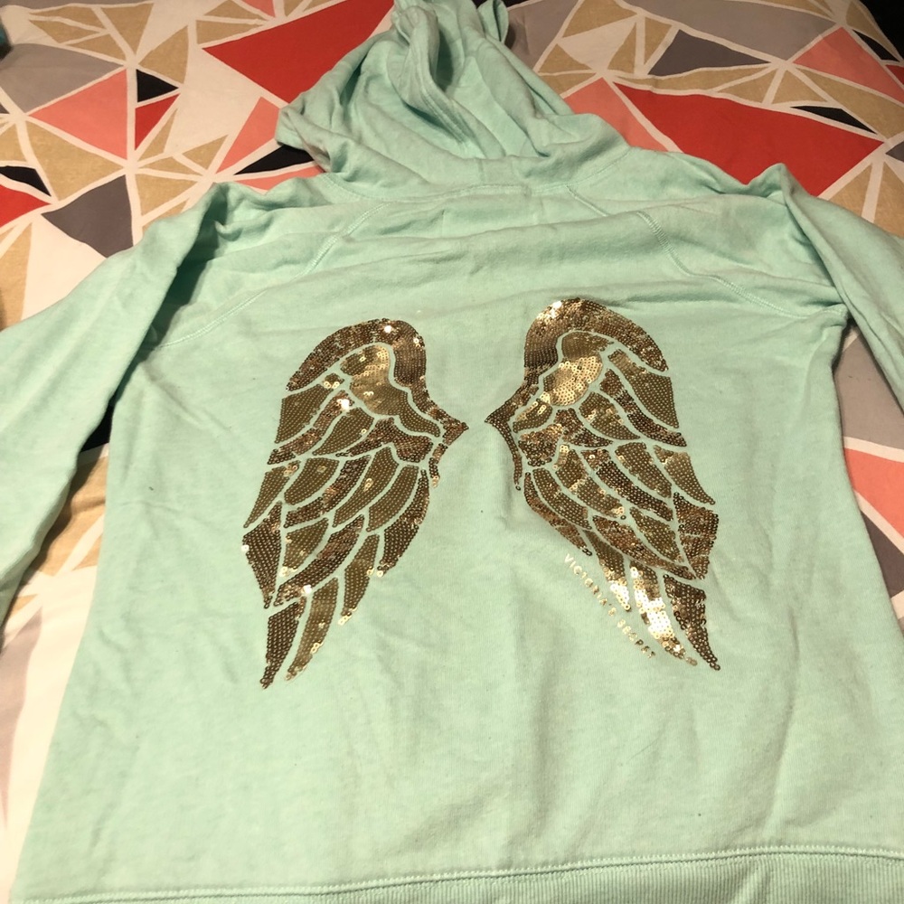 Victoria’s Secret Zip Up